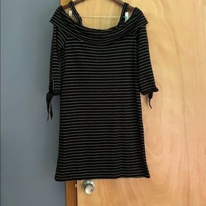 Loft dress Brand new with out tags